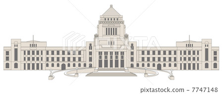 國民議會大樓 國民議會大樓 7747148