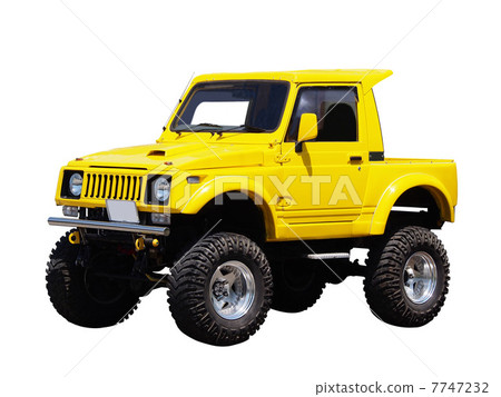 Remodeled car Remodeled car 7747232