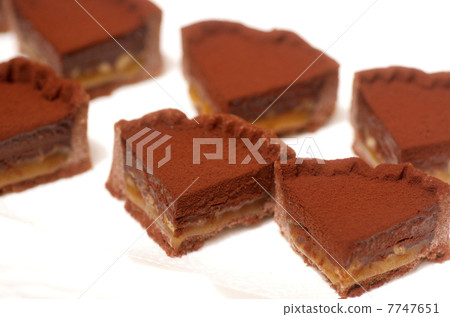 chocolate tart chocolate tart 7747651