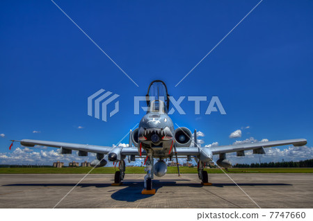 A-10 Thunder bolt 7747660