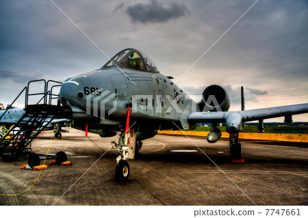 A-10 Thunder bolt 7747661