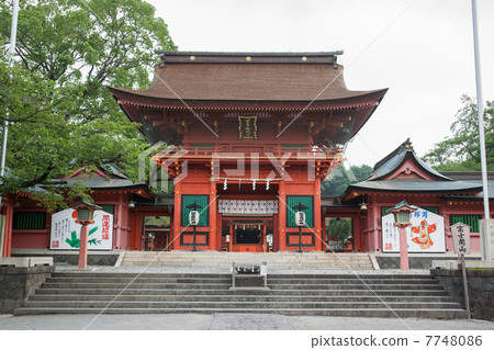 富士山本山山神社 7748086