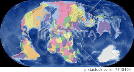 All over the world All over the world 7748104