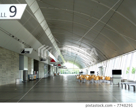 Makuhari Messe 7748291