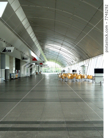 Makuhari Messe 7748292