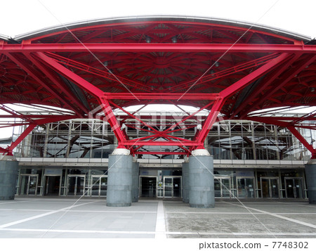 Makuhari Messe 7748302