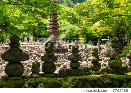 Stone Buddha of Sagano Yento Buddha 7748986
