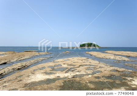 Kaijima和Senjojiki 7749048