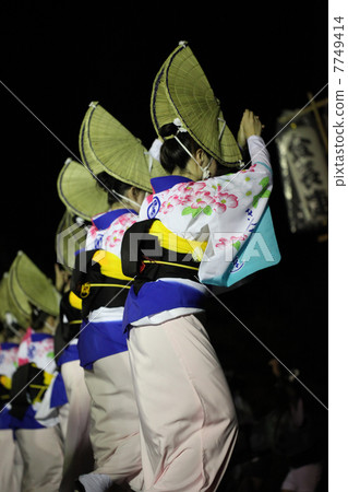  Awa Odori · Komatsushima Port Festival Komatsushima Station Park (Tanuki Square) 7749414