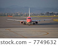 airplane  7749632