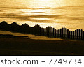 浪漫的黃昏 7749734