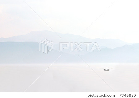 Lake Shikotsu 7749880