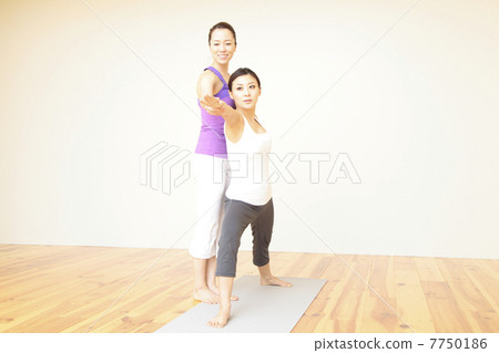 Yoga, Women, Yoga pose, Yoga classroom 7750186