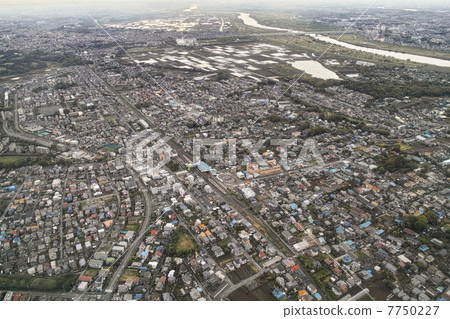 照片從鄂北站上方的音河方向拍攝 7750227