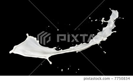 milk splash 7750834