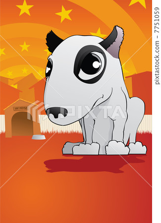 Daniel the Dog 7751059