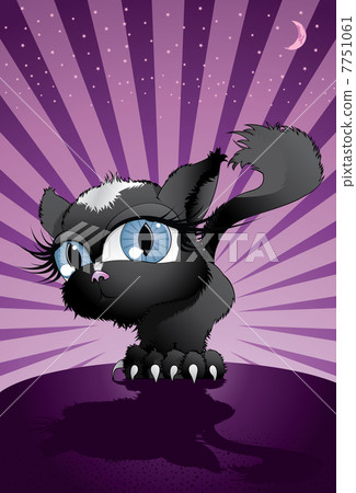 Catherine the Cat 7751061