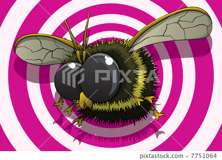 Betty the Bumblebee 7751064