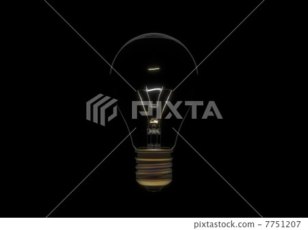 燈泡黑色背光 燈泡黑色背光 7751207