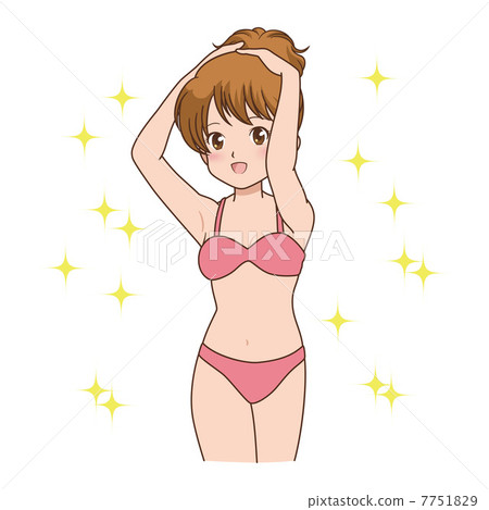 Women / Pose 7751829