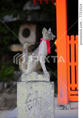 Kari Katsume 1 of Inari shrine -1 7752024