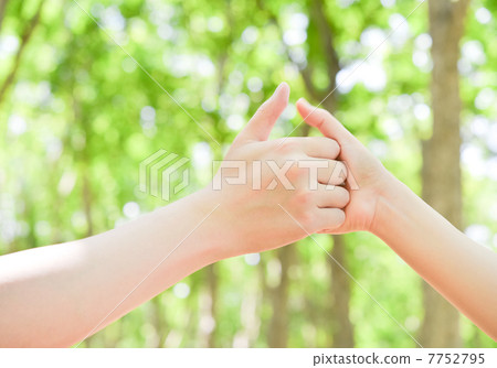 手指相撲 手指相撲 7752795