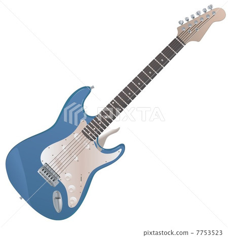 Instrument Electric Guitar 7753523