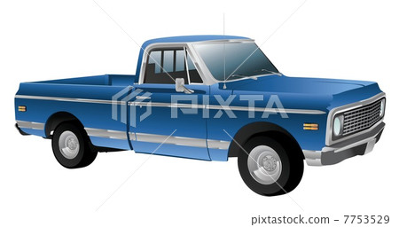 Pickup Truck 7753529