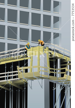 Skyscraper Construction 7753534