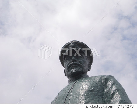 Motooto多哥雕像 7754273