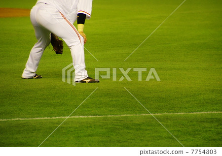 棒球/第三防守 棒球/第三防守 7754803