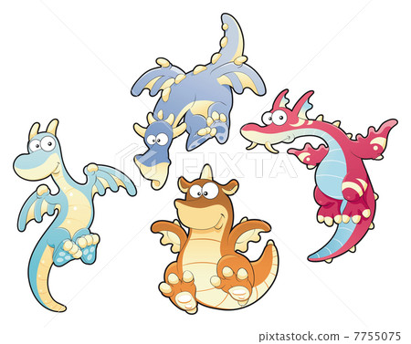 Dragon's Family. 7755075