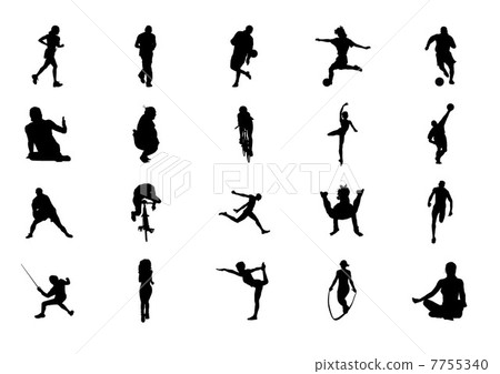 People sports vol1 7755340