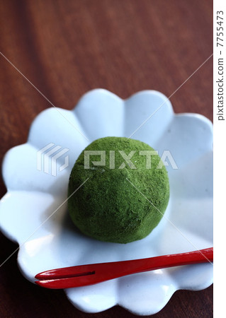 Matcha Daifuku Matcha Daifuku 7755473