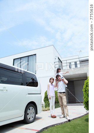 My Home My Car Family Image 7755616