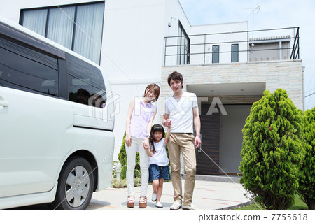 My Home My Car Family Image 7755618