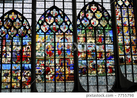 Rouen Rouen Jeanne d'Arc Church Eglise Ste. Jeanne d'Arc 7755798