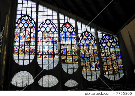 Rouen Rouen Jeanne d'Arc Church Eglise Ste. Jeanne d'Arc 7755800