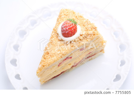 草莓蛋糕 7755805