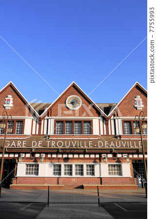 Deauville Deauville Trouville-sur-Mer Trouville sur Mer Trouville-Deauville Station 7755993