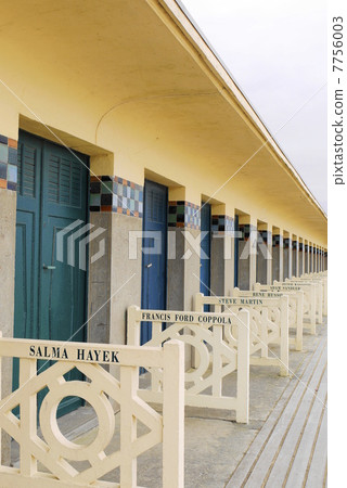 Deauville Deauville Plants Les Planches 7756003