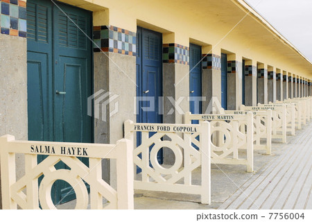 Deauville Deauville Plants Les Planches 7756004