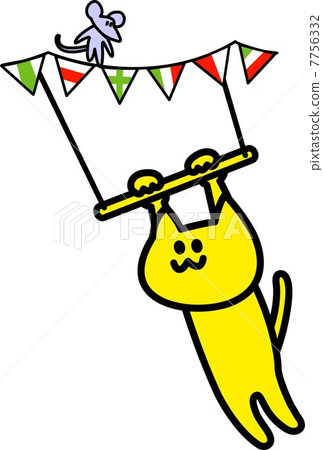 Cats and rats' aerial swings 7756332