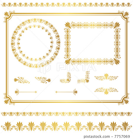 Character Decoration Variation Set Character Decoration Variation Set 7757069