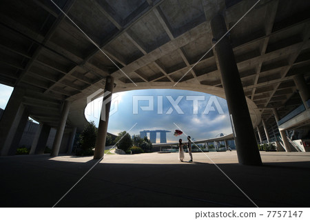 婚禮，婚禮，夫婦肖像 7757147