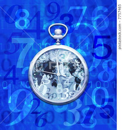 11:59 /世界地圖時鐘 7757465