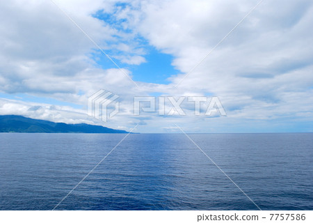 我希望渡輪上的佐渡 7757586