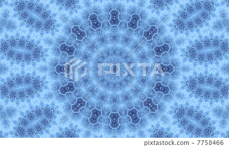 Background with abstract pattern 7758466