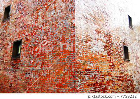 Brick building Brick building 7759232