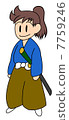 Samurai 7759246